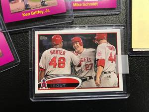 Lot of Baseball Stars, Rookie, Mix ( see photos for details )