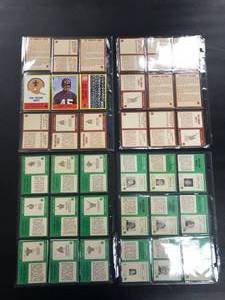 Lot of Vintage Topps Football Cards ( see photos for details )