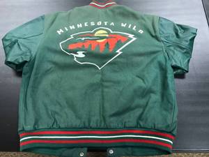 MN Wild Jacket