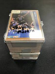 1992-92 Fleer Basketball Set ( with Shaq Rookie )
