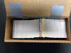 1991 Leaf Portrait Baseball Cards
