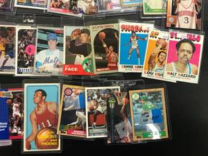 Large Lot of Rookies, Stars, Misc Cards ( See photos for details )