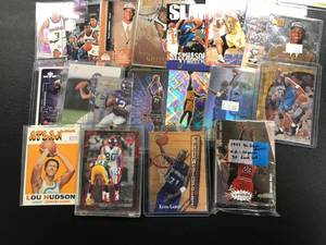 Lot of Rookie and Stars Cards ( see photos for details )