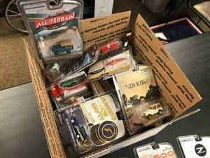 Lot of 25 Collector Edition Sealed Cars ( see photos for details )