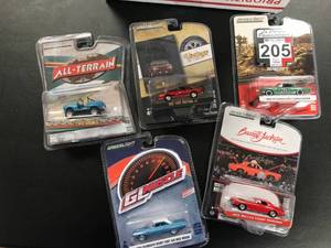 Lot of 25 Collector Edition Sealed Cars ( see photos for details )