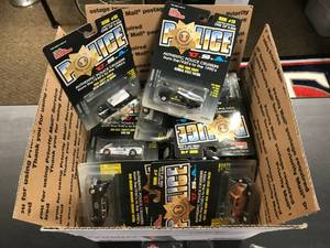 Lot of 25 Collector Edition Sealed Cars ( see photos for details )