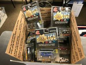 Lot of 25 Collector Edition Sealed Cars ( see photos for details )