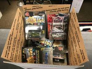 Lot of 17 Collector Edition Sealed Cars ( see photos for details )