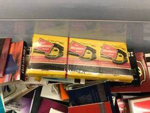 Huge Lot of Las Vegas Casino and Related Matchbooks