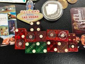 Massive Lot of Las Vegas And Related Memorabilia LOOK