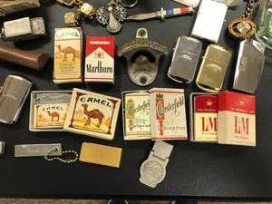 Massive Lot of Antique Collectibles - Super Sweet Stuff -- LOOK