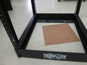 Tripp Lite Electronic Racks used fo...