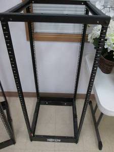 Tripp Lite Electronic Racks used fo...