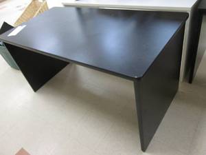 Black TableDesk 60 X 30 X 29.5...