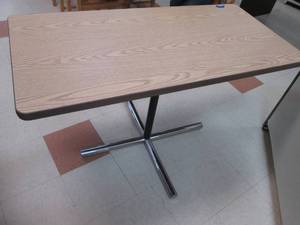 Sturdy Table 47.5 X 23 X 29.5...