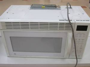 Spacemaker XL 1800 Microwave See P...