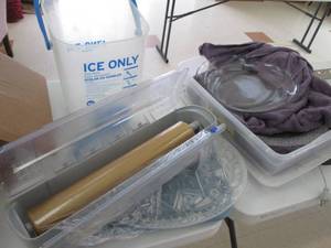 Large Commercial Saran Wrap Contain...