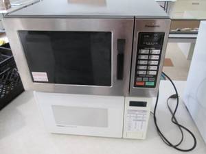 Panasonic & Samsung Microwave...