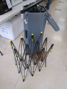 Skyline Trade Show Display in Trave...