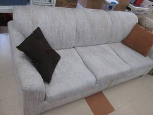 Sealy Sleeper Sofa  82 X 36.5 X 3...
