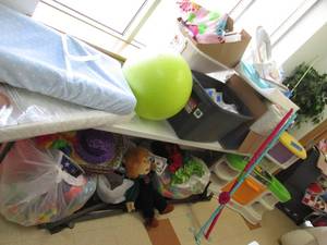 Large Lot of Baby, Toddler Items. ...