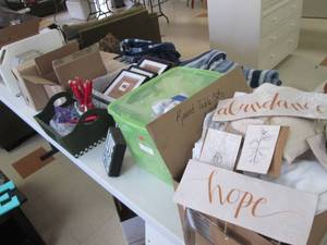 Enormous Lot of Housewares (Include...