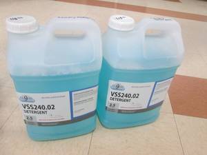 (2) 2.5 Gallons of Laundry Detergen...