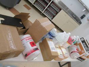 Sanitizer Deodorant, Disinfectant S...
