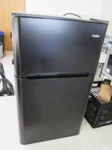 Haier Mini Fridge Good Condition...