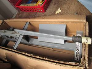 Laminate Cutter See Photos...