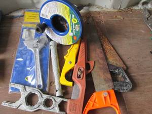 Adjustable Slip-Nut Wrench in Packa...
