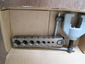 Ridgid Model# 345 (45Degree SAE Fla...