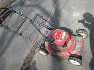 Toro Recycler 22 Rear Drive Lawnmo...