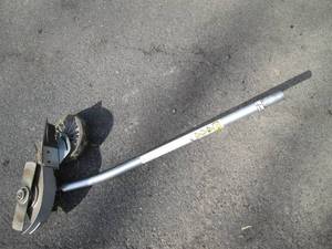 Echo Edger Attachment...