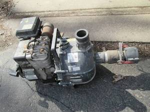 Homelite 2 Centrifugal 8,400GPH Wa...