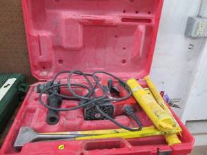 Milwaukee SDS MAX 1- 12 Rotary Ha...