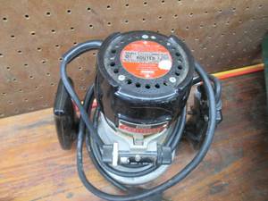 Craftsman Router (Model# 315.17381)...