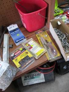 Chainsaw Accessories & Similar Tool...
