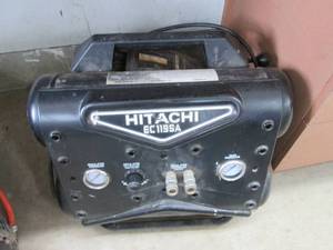 Hitachi Koki Air Compressor 1.6HP...