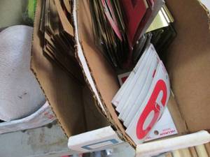 Shelf of Contents (Poly, Masking Fi...