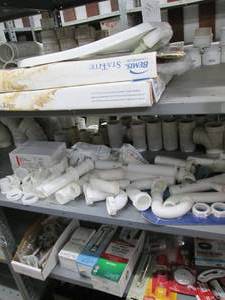 Large Lot of Bath HardwareFittings...