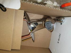 Delta Commercial Grade Singe Handle...
