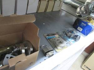Bi-Fold 4-6 Door Kit, Master Lock...