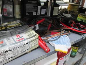 Jumper Cables...