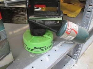 Bug Killer Fogger...