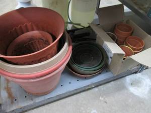Planters...