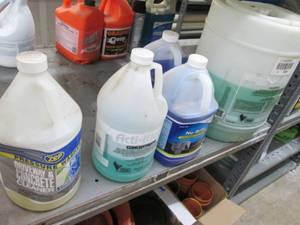 Act Kean Coil CleanerDriveway...