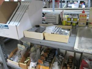Brackets, Multi Tool, Knobs, & More...
