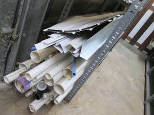 Trim & Misc. PVC Fittings...