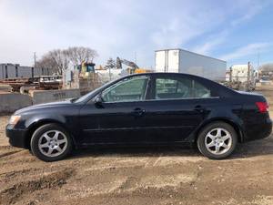 2006 Hyundai Sonata GLS V6 - 1 OWNER